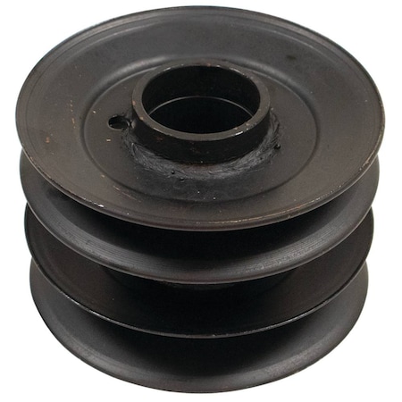 Stens New 275–040 Double Spindle Pulley For Mtd Yard Machine, 690–699, Hydrostatic Lawn Tractor 756–0638 275-040
